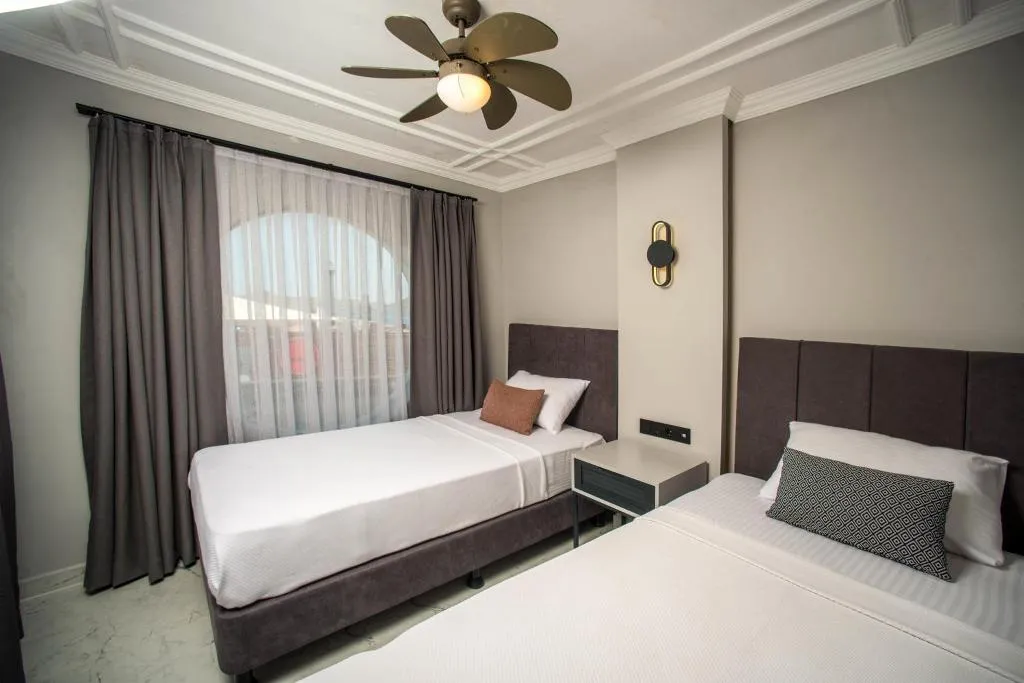General view, Art Suites, Bodrum
