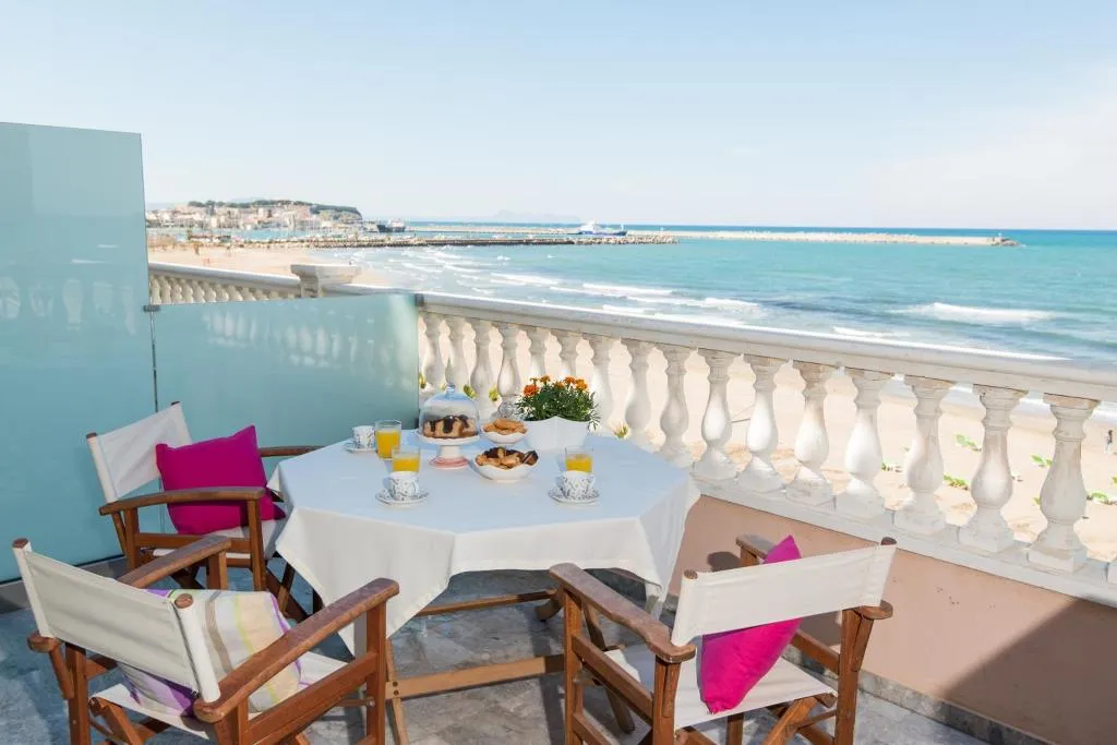 SUITE SUPERIOR SEA VIEW Room, Birais Beach Studios, Crete
