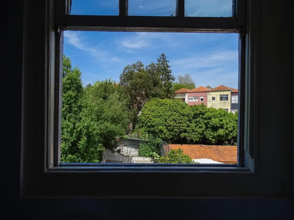 General view, O2 Hostel, Porto