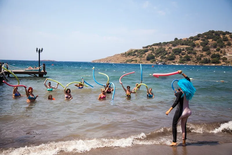 Sports and Entertainment, Golden Age Hotel Bodrum, Bodrum