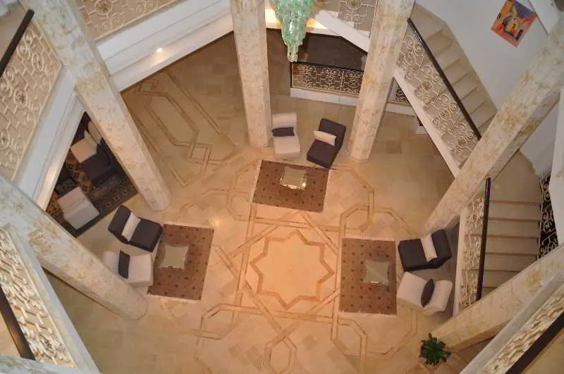 Lobby, Neptunia Beach, Tunisia