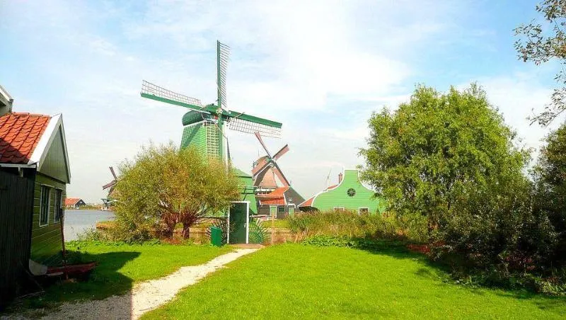 General view, Best Western Zaan Inn, Amsterdam