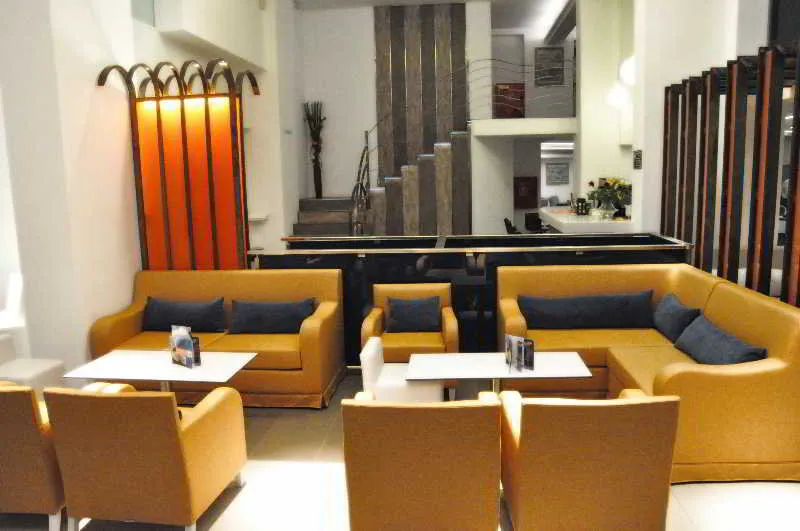 Bar, Astron Hotel, Crete