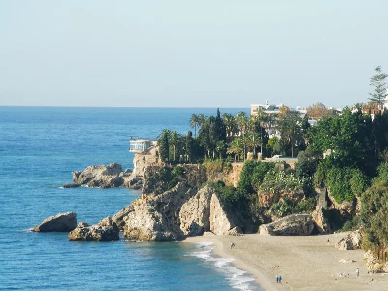 Beach, Apartamentos HC Burriana Playa, Costa Del Sol