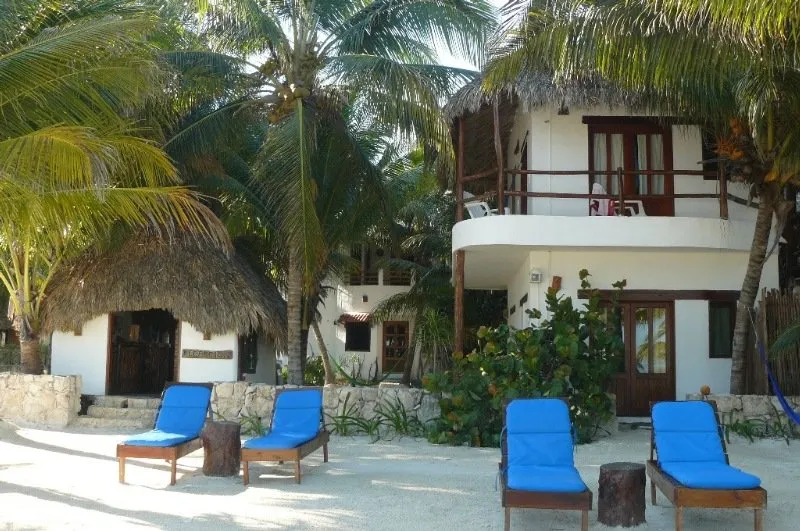 General view, Casa Iguana Holbox, Cancun Area