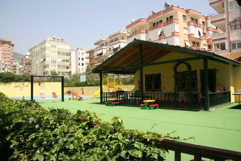 Sports and Entertainment, Elysee Garden Family Hotel, Antalya