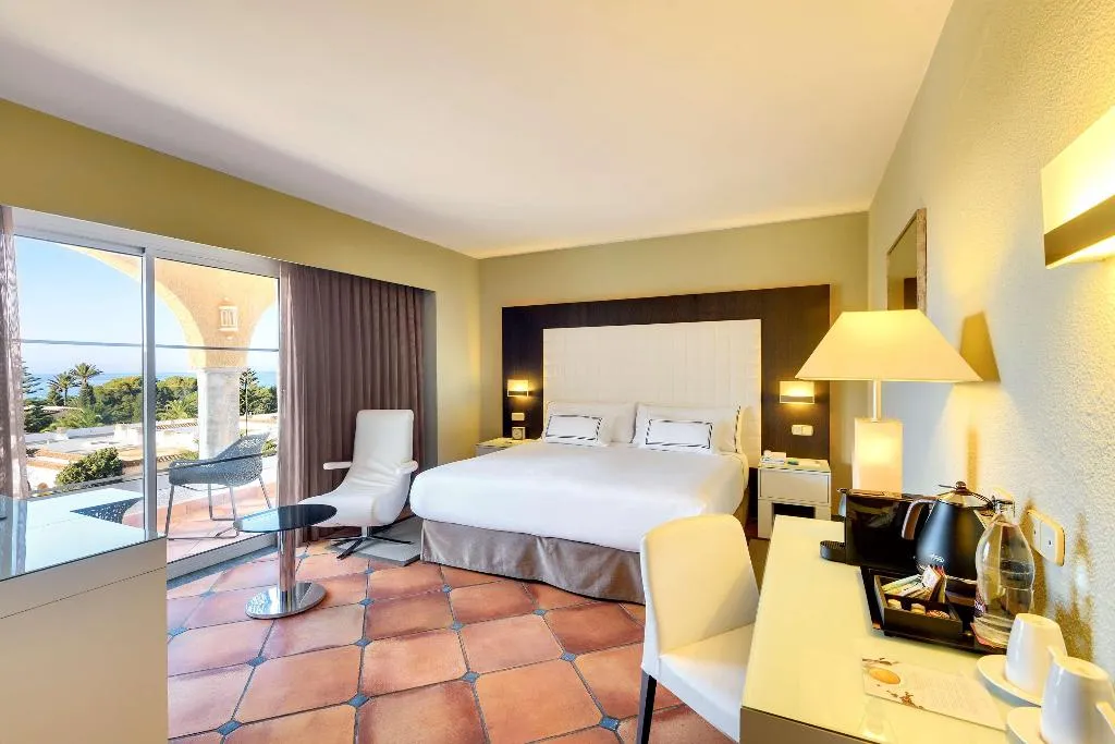 FAMILY ROOM TWO BEDROOMS Room, Meliá Zahara Atlanterra, Costa De La Luz