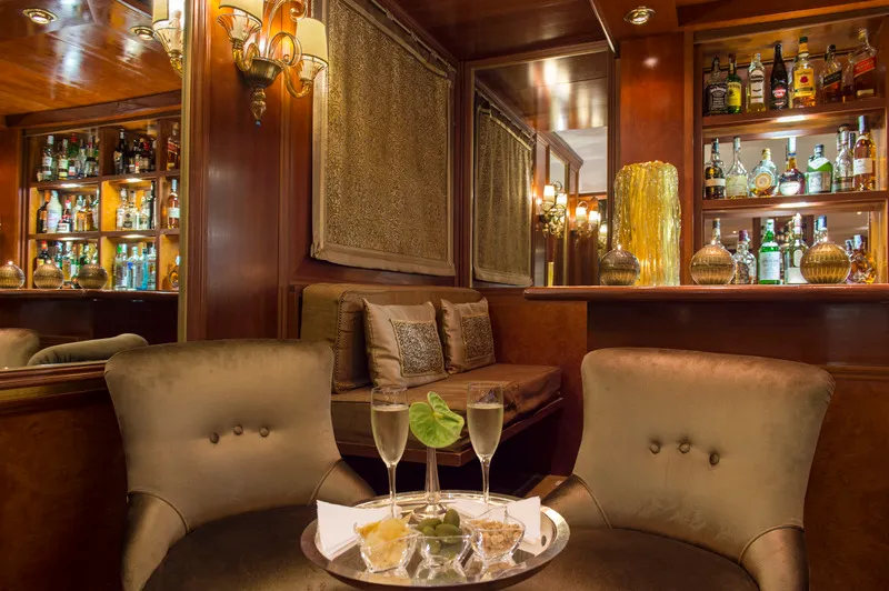 Bar, Concordia, Venice