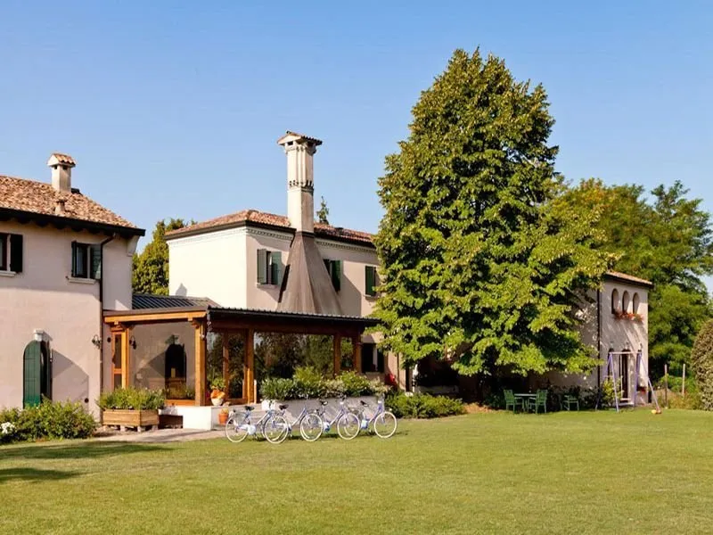 General view, Borgo ca' dei Sospiri, Venice