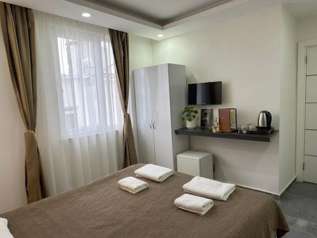 DOUBLE STANDARD Room, Babil Hotel, Antalya