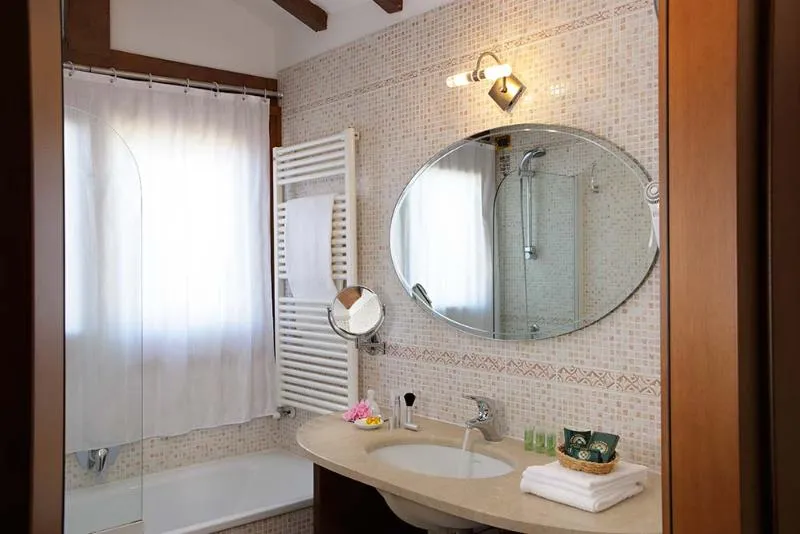 SINGLE STANDARD Room, Ca' d'Oro, Venice