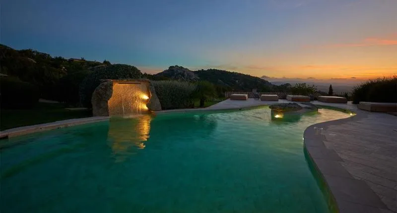 General view, Petra Segreta Resort & Spa, Olbia