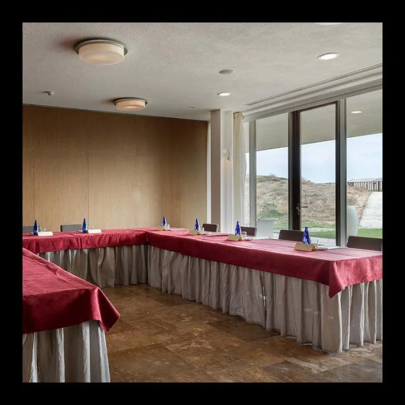 Conferences, Parador de El Saler, Costa Blanca