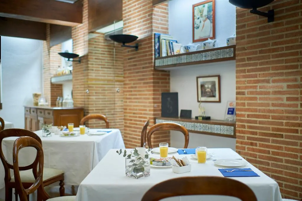 Restaurant, Hotel AR Los Arcos, Madrid