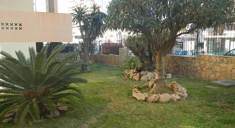 Terrace, Las Carabelas, Costa Blanca