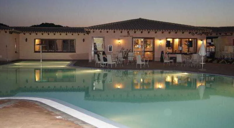 Pool, Borgo Dei Pescatori, Olbia