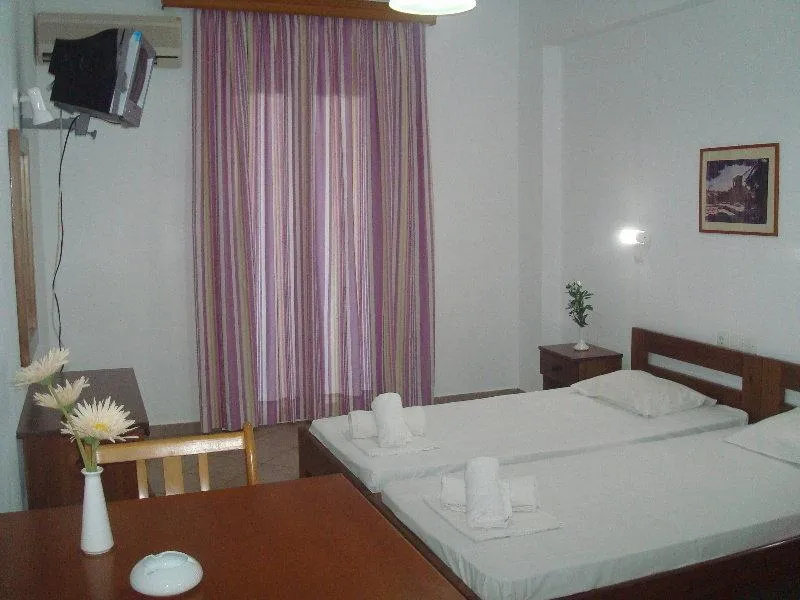DOUBLE SINGLE USE STANDARD Room, Kasapakis Hotel, Crete