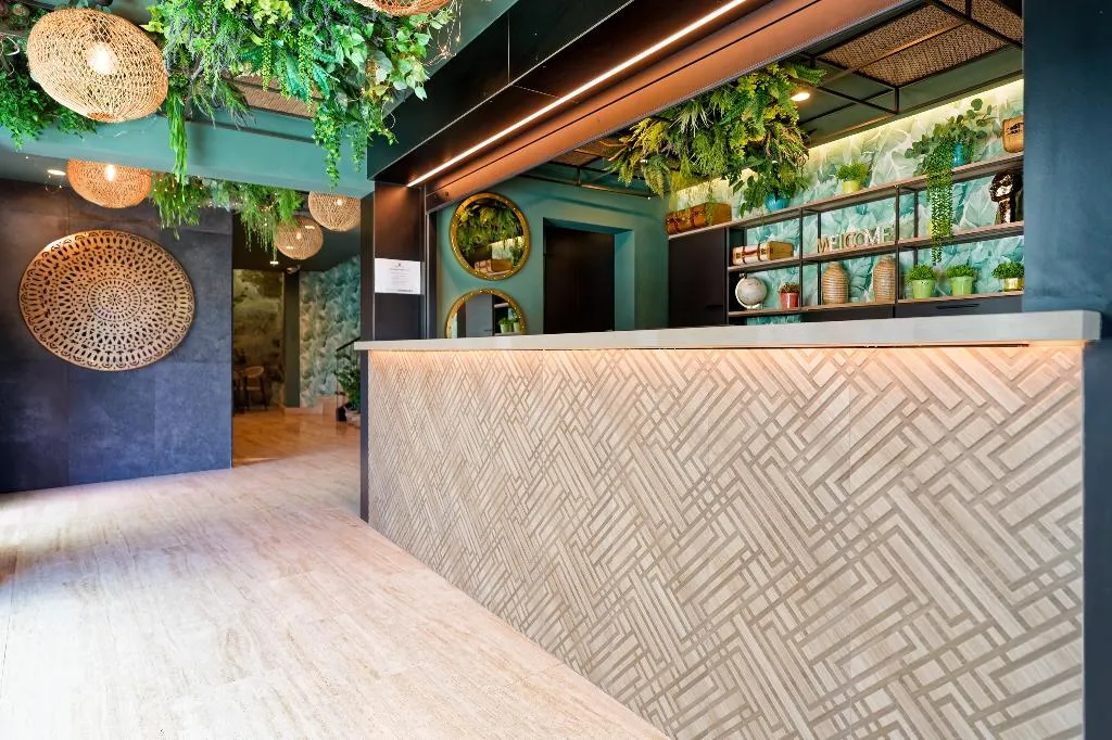 Lobby, Servatur Doña Elvira, Gran Canaria