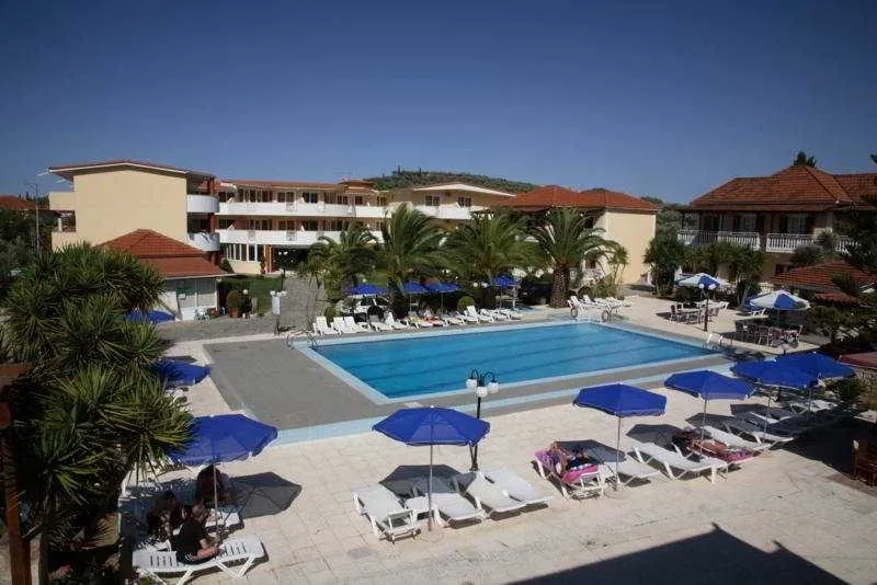General view, Alykes Garden Village, Zante