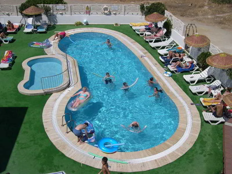 Pool, Ozukara 1 Apart, Bodrum