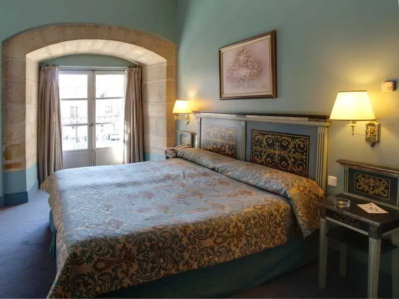 TRIPLE STANDARD Room, Palacio de Velada, Madrid