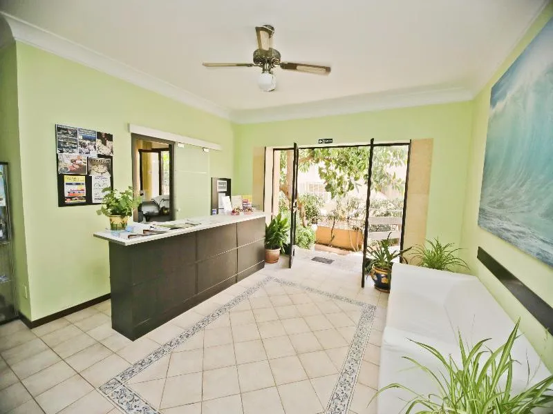 Lobby, Apartamentos Don Miguel, Majorca