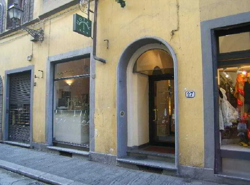 General view, Unicorno, Florence