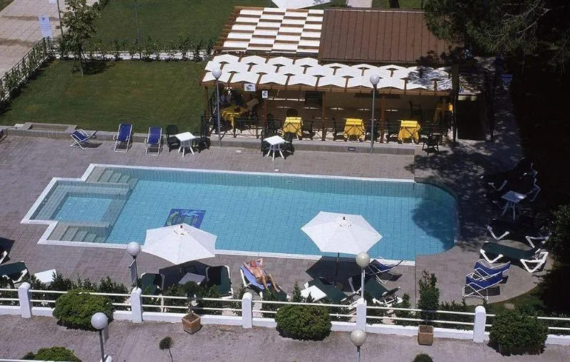 General view, Hotel Lido, Perugia