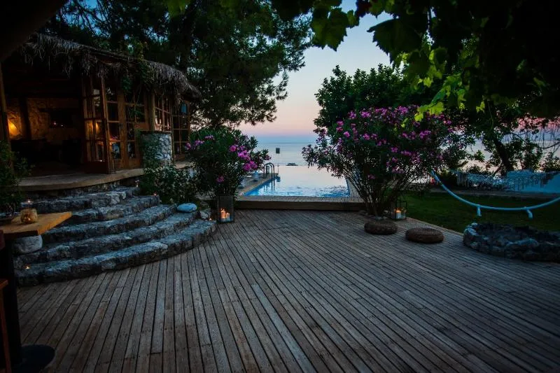 General view, Nautical Hotel, Dalaman