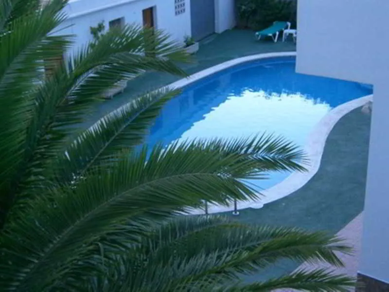 Pool, Sofia, Ibiza