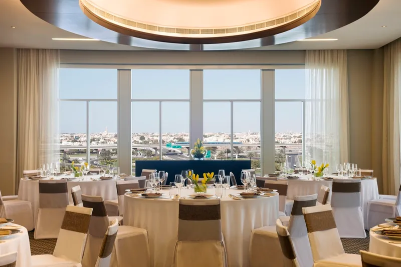 General view, Sheraton Dubai Mall of the Emirates Hotel, Dubai