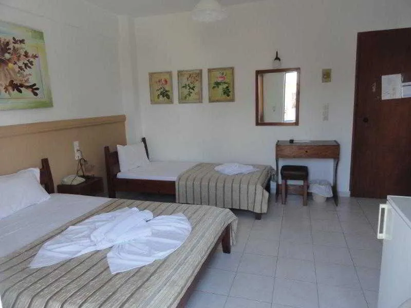 Room, Danaos Hotel, Crete