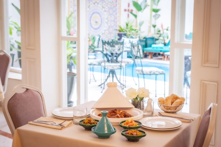 Hotel Safia, Marrakech