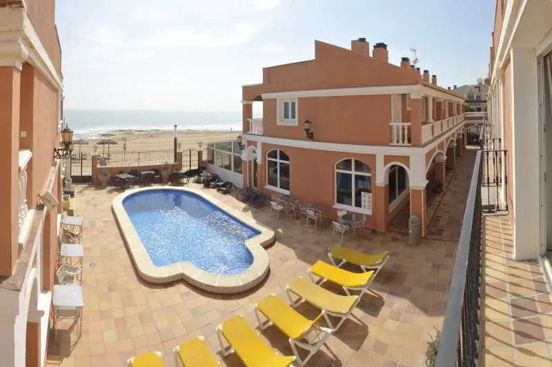 Pool, Lloyds Beach Club, Costa Blanca