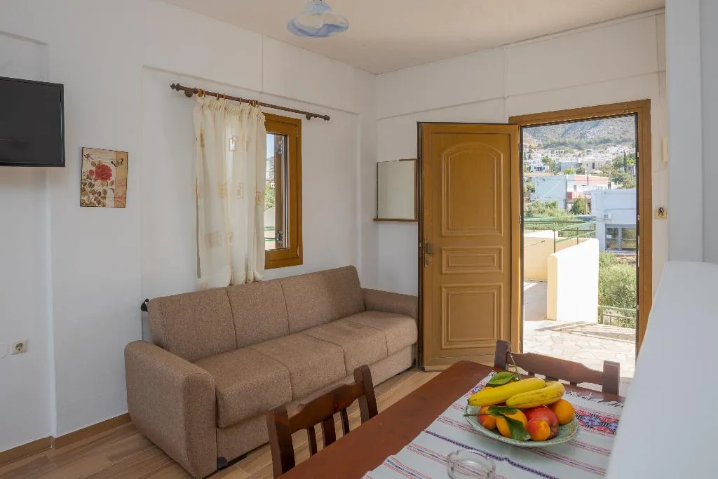 APARTMENT CAPACITY 3 Room, Bellino Apartments, Crete