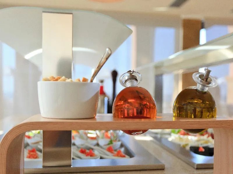 Restaurant, Boutique 5 Hotel, Rhodes