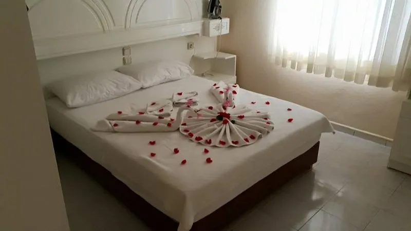 Room, Meryemana Hotel, Bodrum