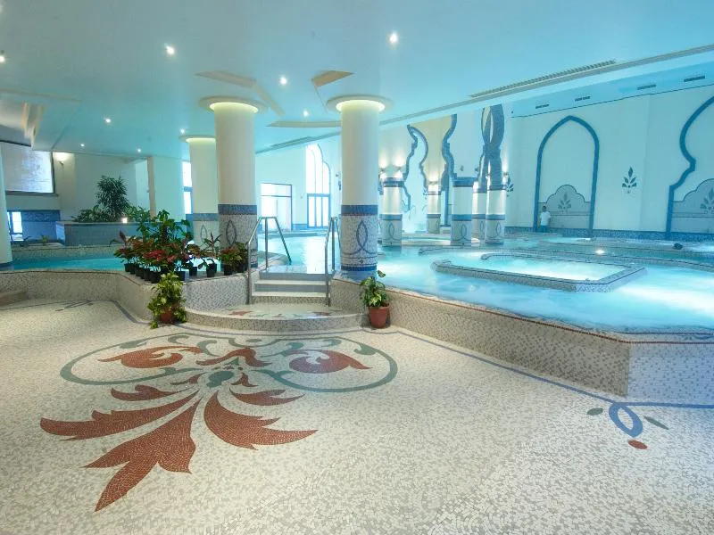 Sports and Entertainment, Kempinski Hotel Soma Bay, Red Sea Riviera