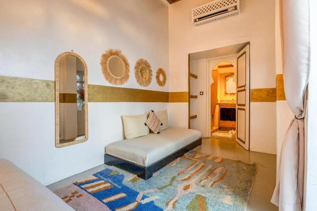 General view, Riad 5 Sens, Marrakech