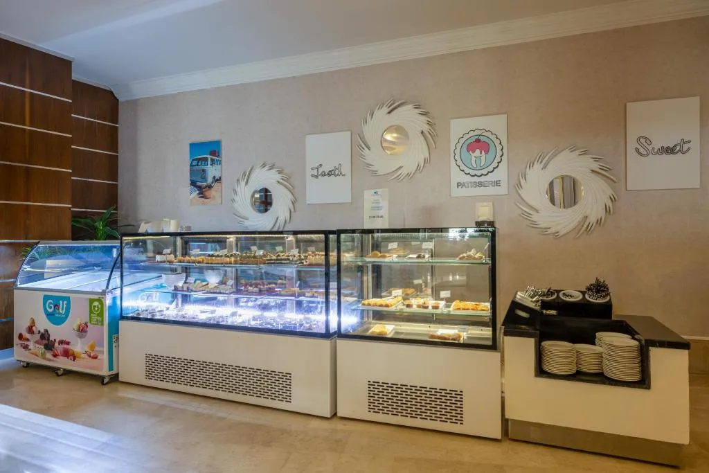 Restaurant, Crystal Sunset Pearl Collection, Antalya