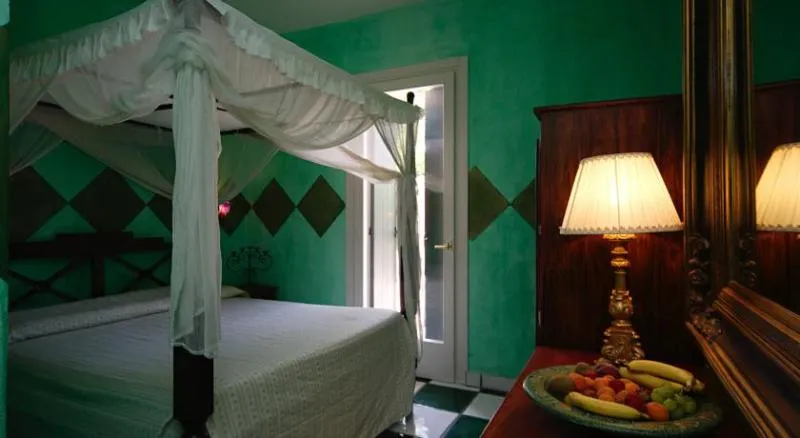 QUADRUPLE STANDARD Room, Villa Dori, Venice
