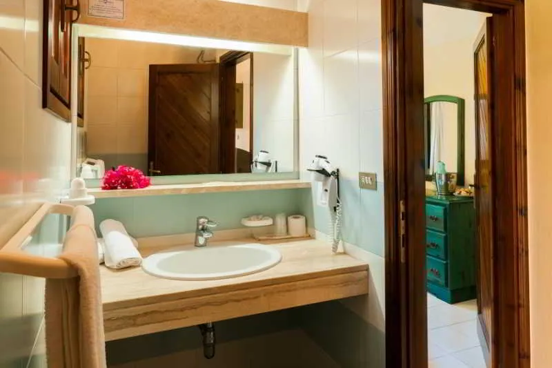 Room, Alba Dorata Resort, Olbia