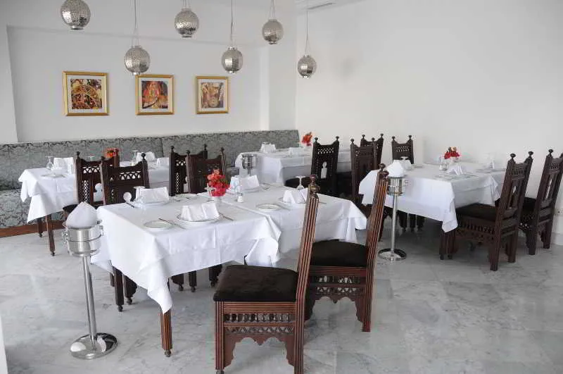 Restaurant, Vincci Nozha Beach, Tunisia