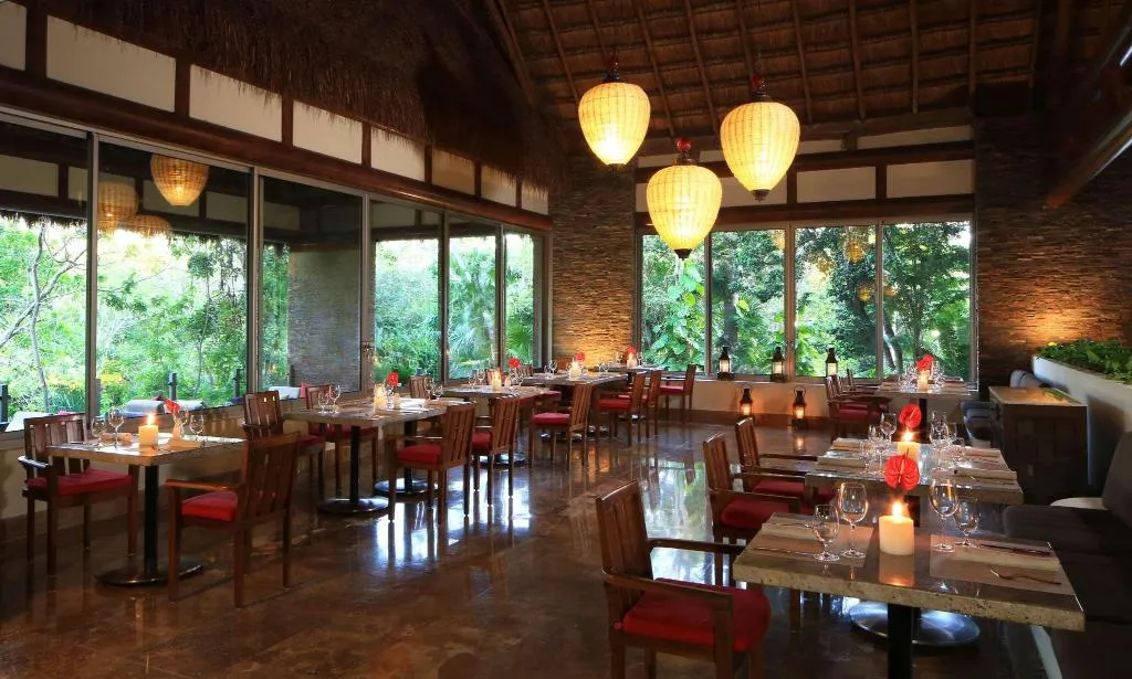 Restaurant, Grand Velas Riviera Maya, Cancun Area