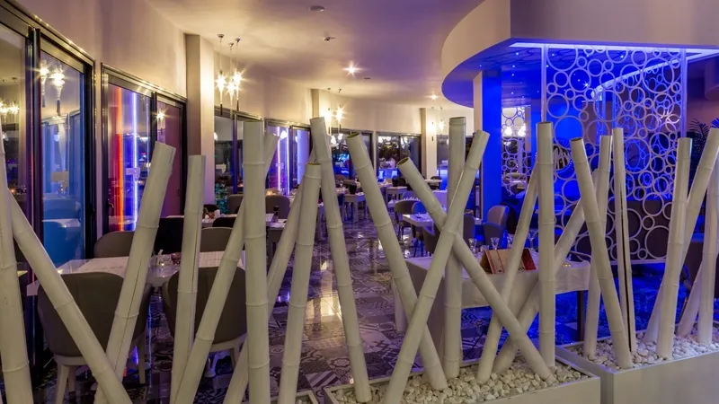 Restaurant, Costa Mare Suites, Dalaman
