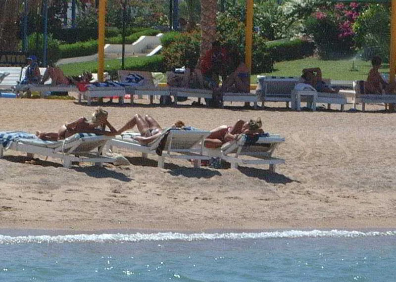 Beach, ZYA Regina Resort and Aqua Park Hurghada, Red Sea Riviera