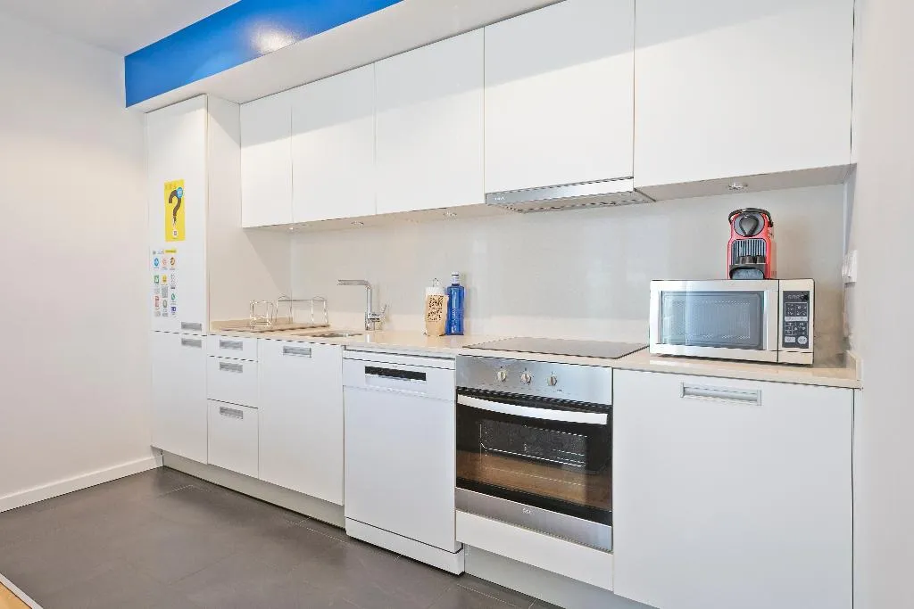 APARTMENT PREMIUM Room, Lugaris Beach Apartments, Barcelona
