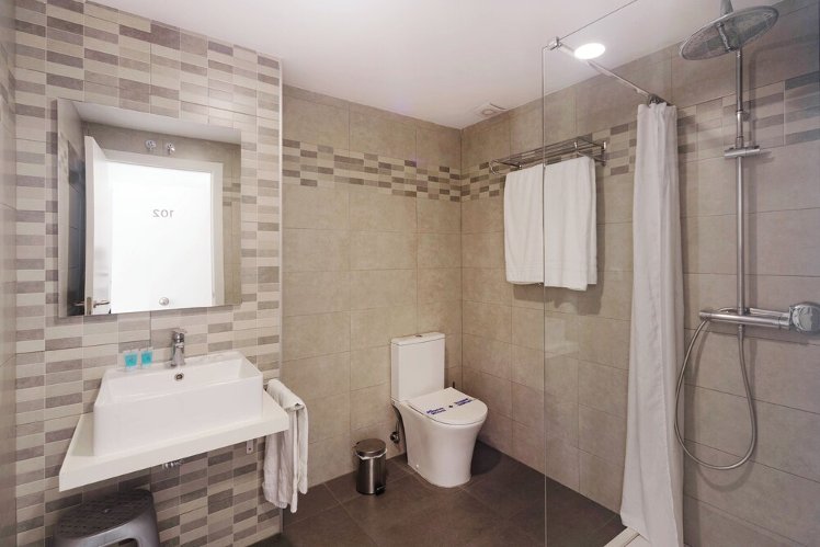 Hostal Anna Benidorm, Costa Blanca