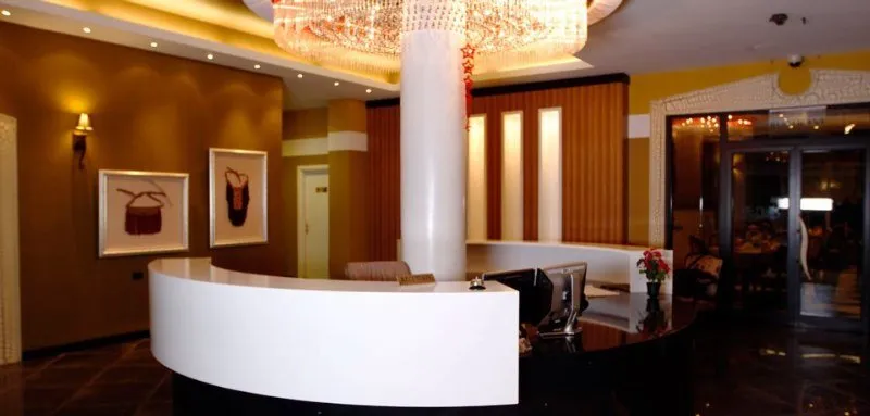Lobby, Bel Conti, Durres
