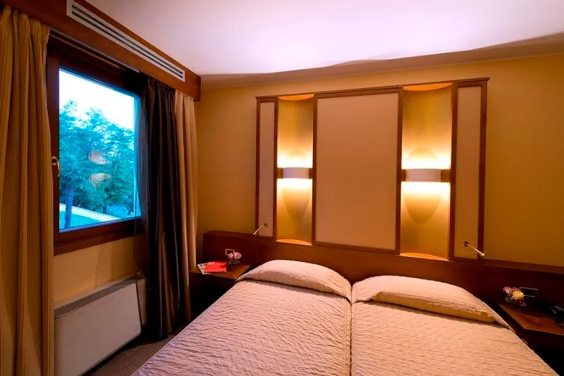 General view, Thai Si Royal Thai Spa, Venice